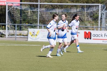 Bild 95 - wCJ Suederelbe - wBJ UH-Adler : Ergebnis: 7:1